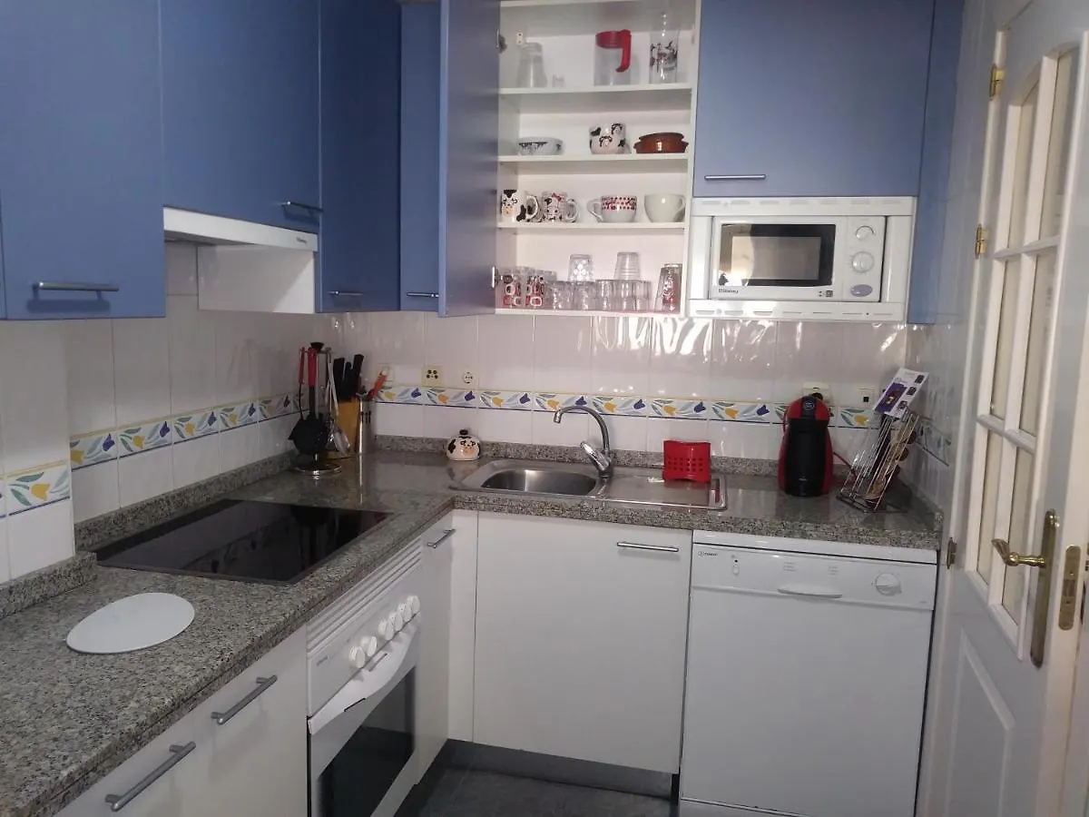 Apartamento a pie de playa con vistas maravillosas Apartamento Benalmádena España