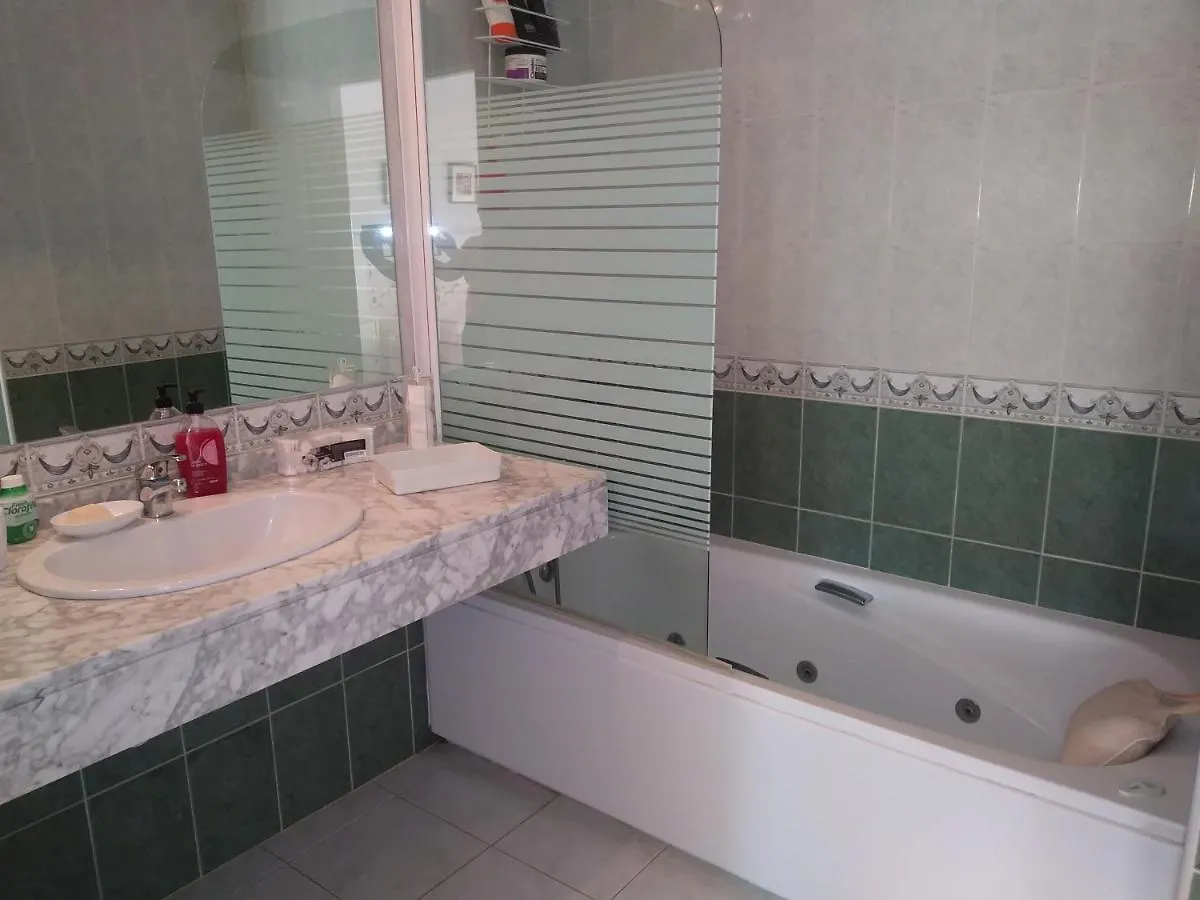 Apartamento a pie de playa con vistas maravillosas Apartamento Benalmádena 0*,