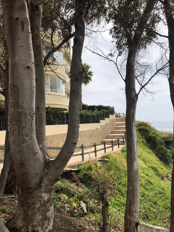 Apartamento a pie de playa con vistas maravillosas Apartamento Benalmádena 0*,  España