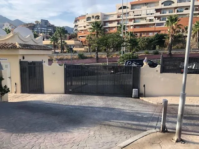 Apartamento a pie de playa con vistas maravillosas Apartamento Benalmádena 0*,