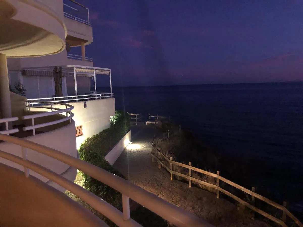 Apartamento A Pie De Playa Con Vistas Maravillosas Apartment Benalmadena