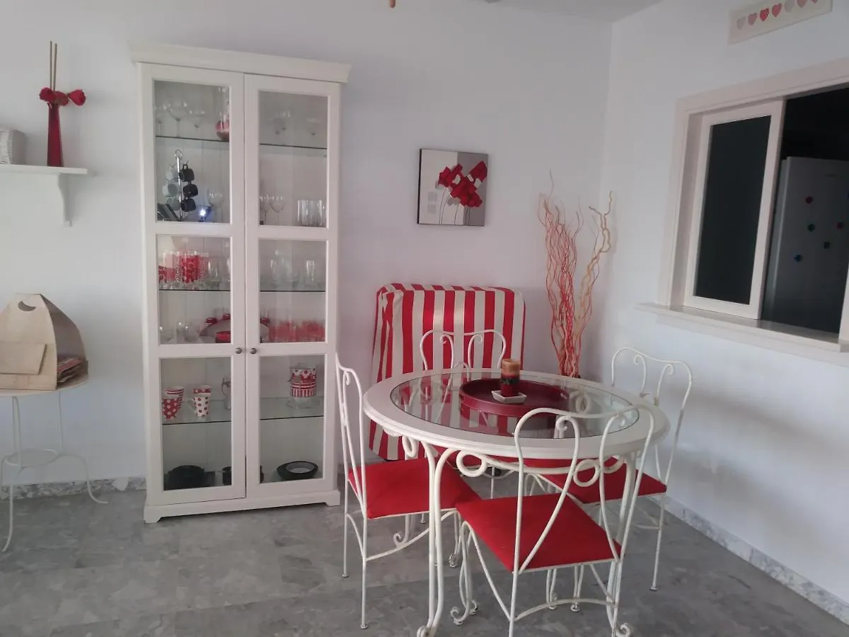 贝纳尔马德纳Apartamento A Pie De Playa Con Vistas Maravillosas公寓 西班牙