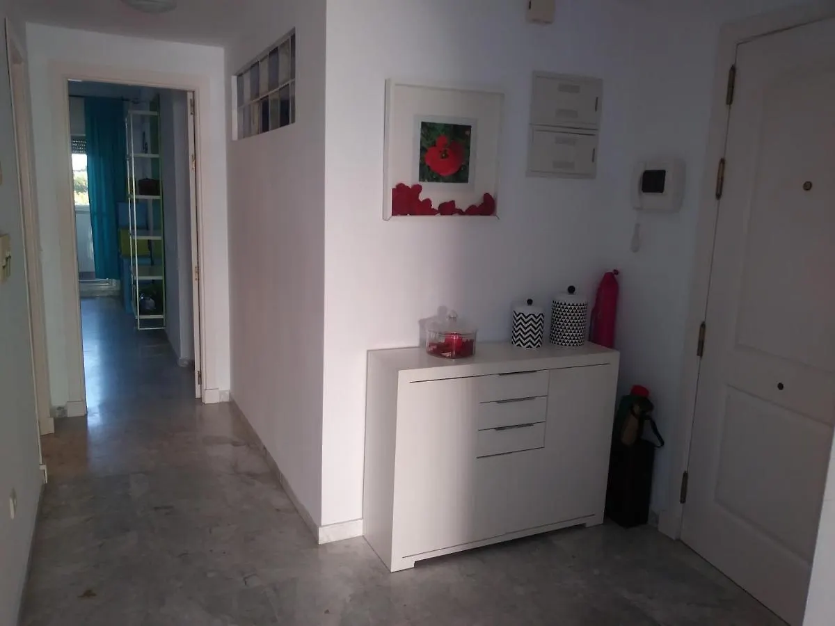 Apartamento A Pie De Playa Con Vistas Maravillosas Apartment Benalmadena
