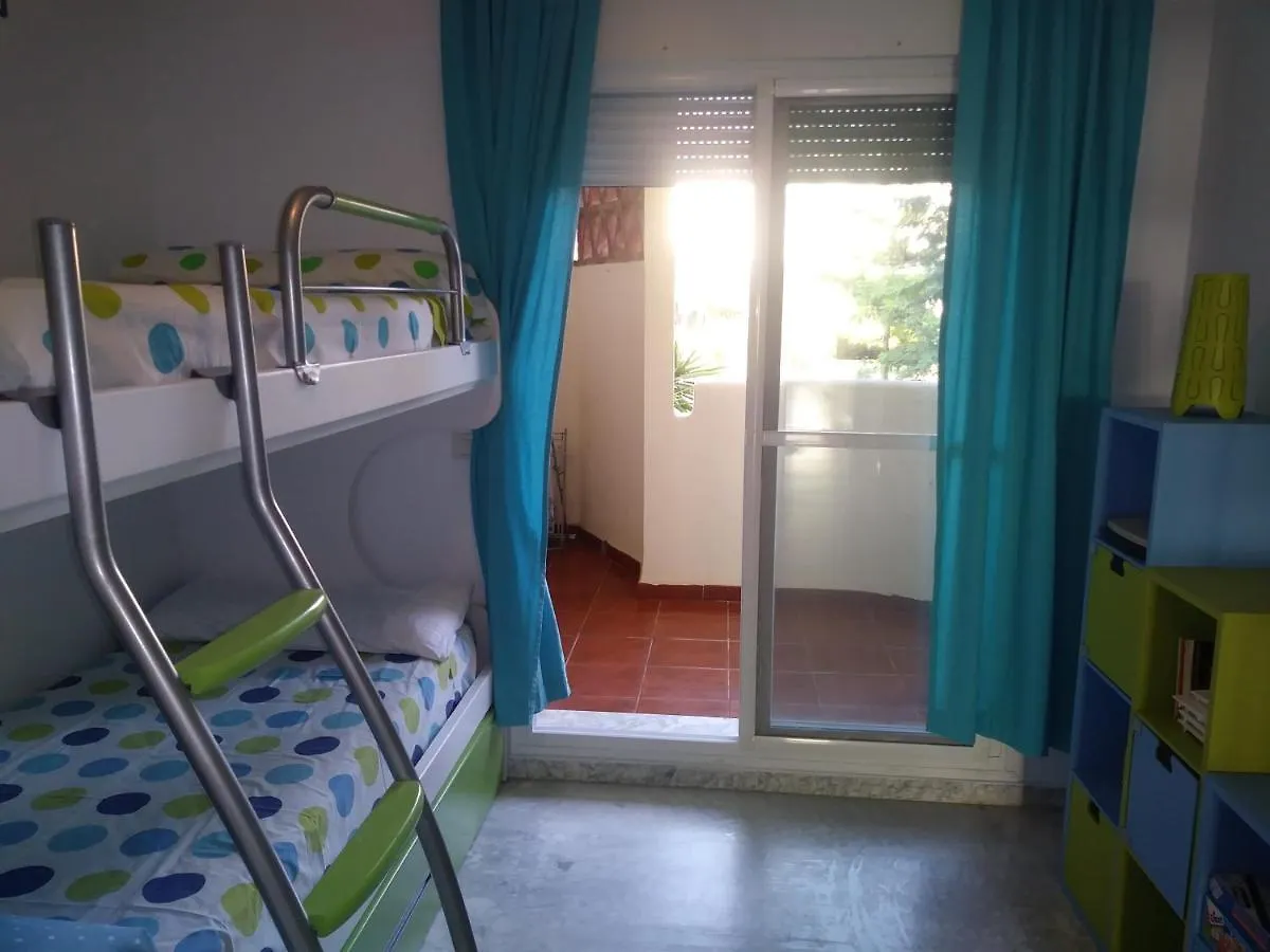 Apartamento A Pie De Playa Con Vistas Maravillosas Apartment Benalmadena 0*,