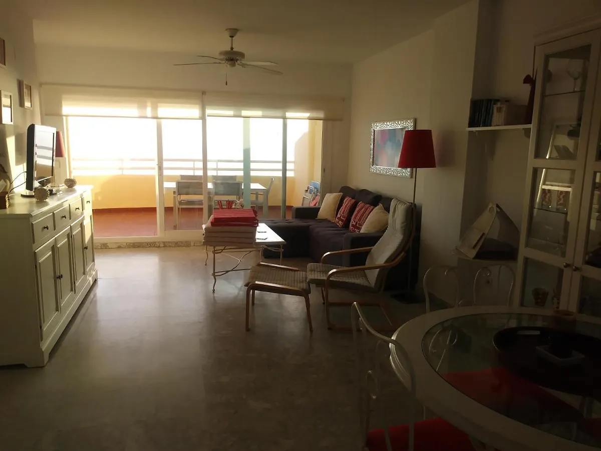Apartamento A Pie De Playa Con Vistas Maravillosas Apartment Benalmadena Spain