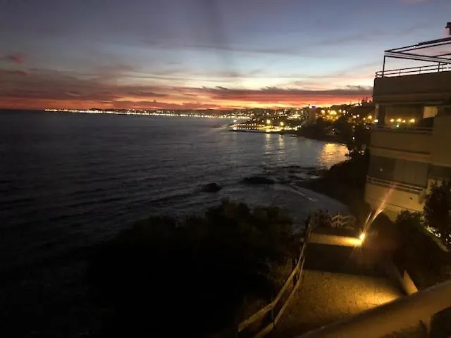 Apartamento A Pie De Playa Con Vistas Maravillosas Apartment Benalmadena
