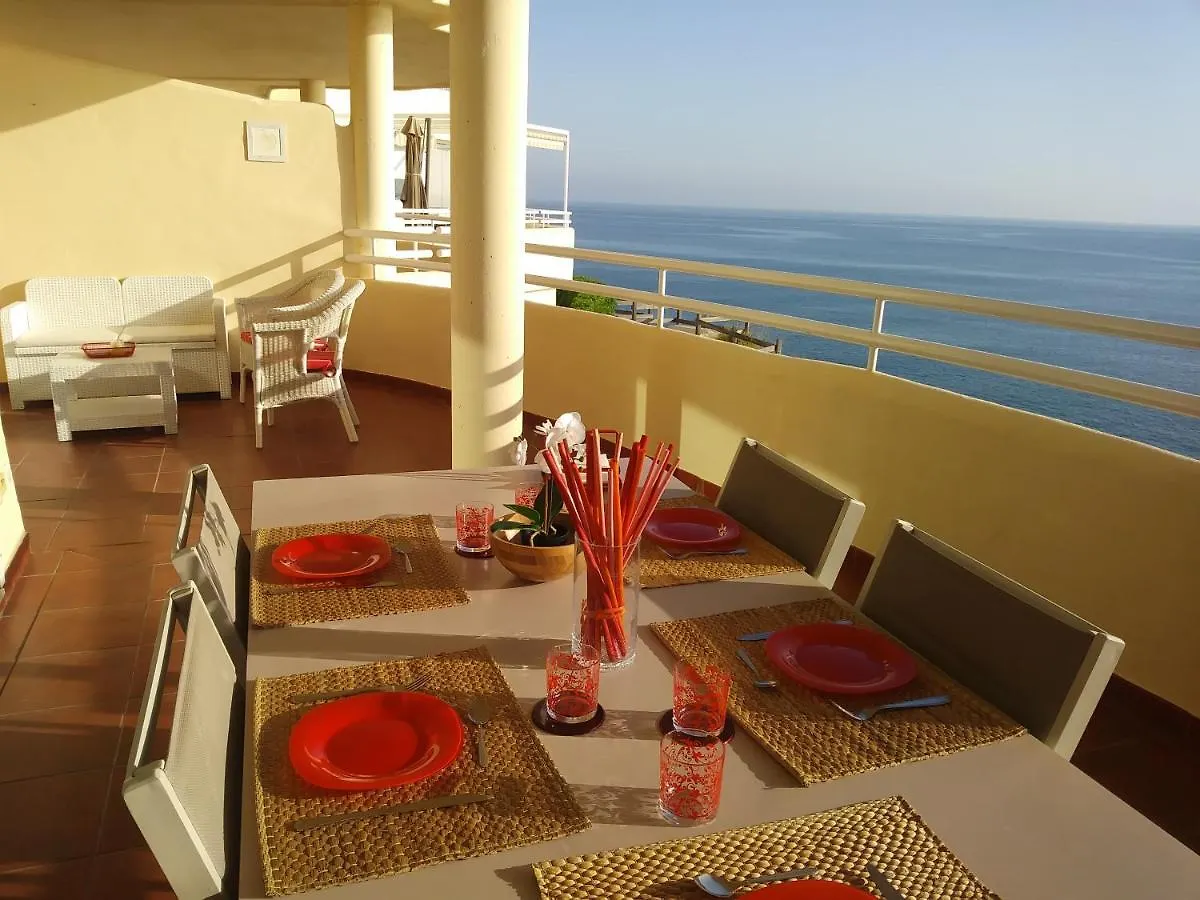 Apartamento A Pie De Playa Con Vistas Maravillosas contacts