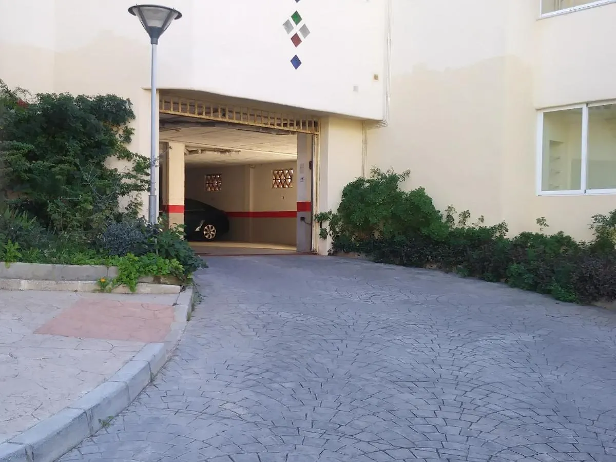 Apartamento A Pie De Playa Con Vistas Maravillosas Apartment Benalmadena