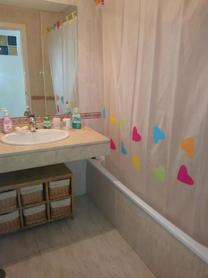 Apartamento A Pie De Playa Con Vistas Maravillosas Apartment Benalmadena