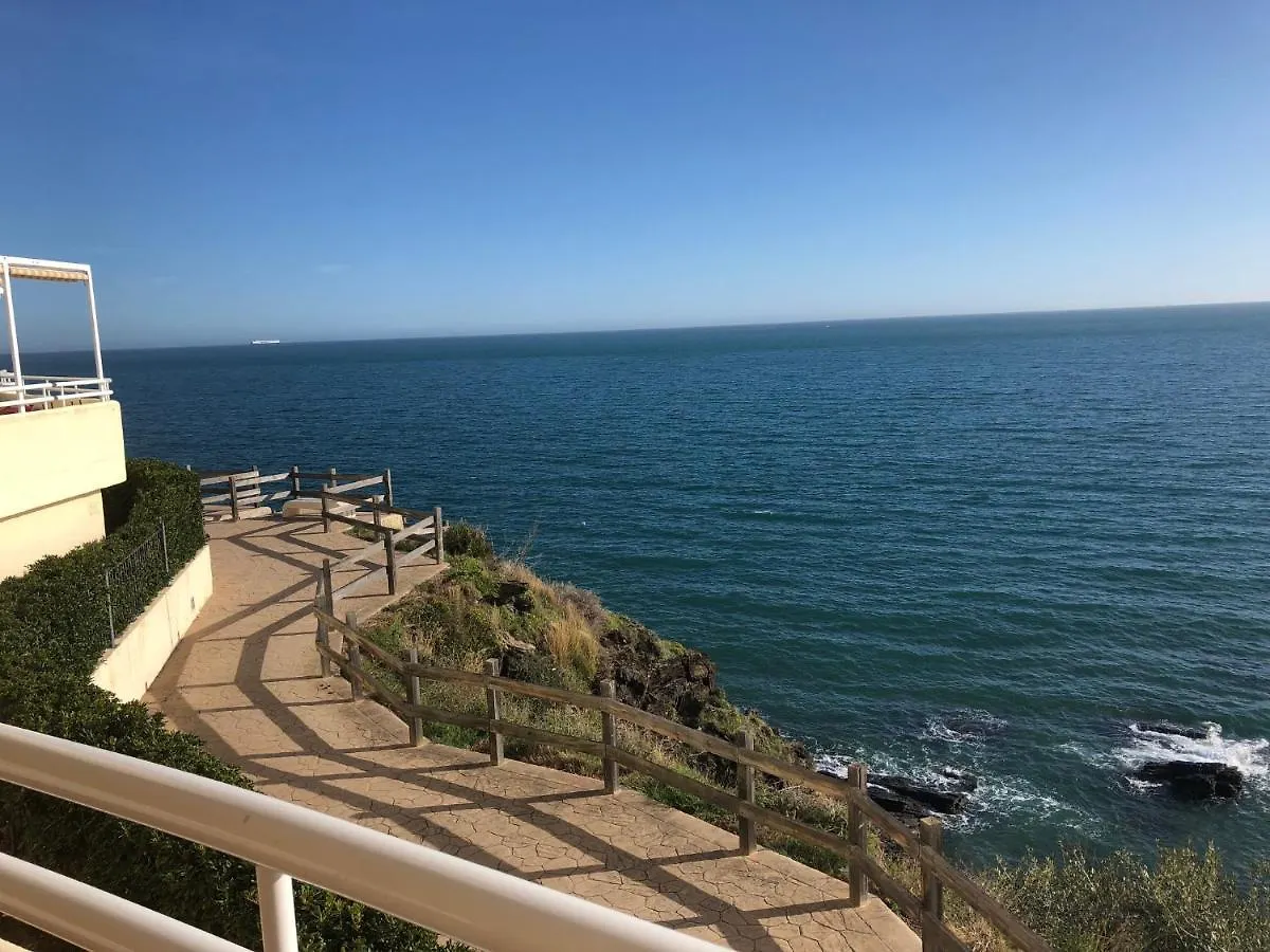 Apartamento A Pie De Playa Con Vistas Maravillosas Apartment Benalmadena