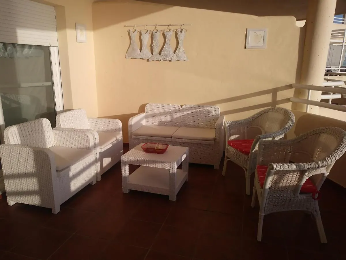 Apartamento A Pie De Playa Con Vistas Maravillosas Apartment Benalmadena